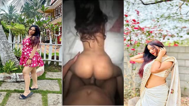 Sexy Slim Girl Fingering And Fucking Leaked –  Telegu Sex Video