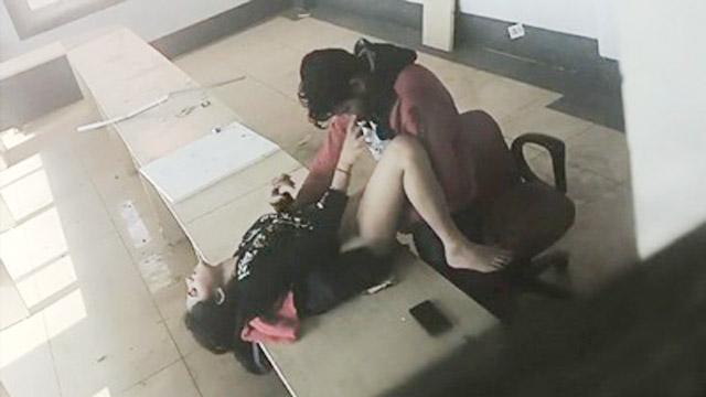 Cctv Intense Cam Sex – Hot Classroom Video
