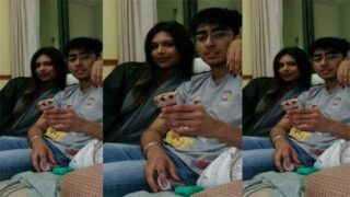 Horny Bhabi & junior Affair Fucks No Body At Home – Neighbour