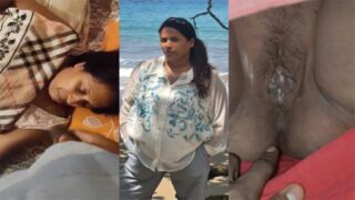 Horny Son Cuck Jerking Sexy Mom – Mom Viral Mms