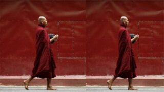 Myanmar Jails Doctor For Monks Over Sex – Monks Sex Video