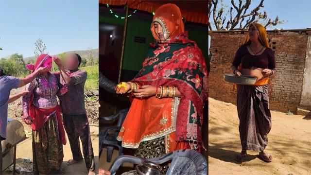 Sexy Rajasthani Milf Mom Affair By Young Cuck – Xx Rajasthani