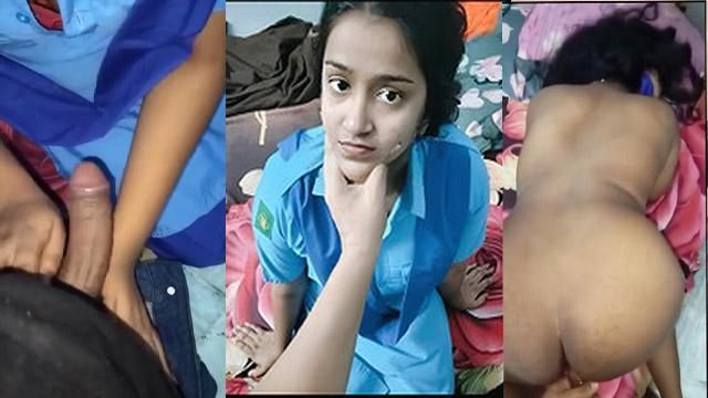 Hot Dhire Se Dalo – School Virgin Girl Sex